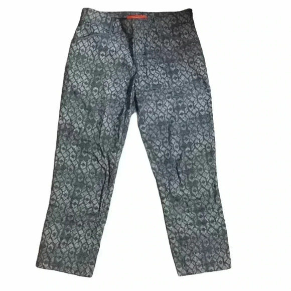 Cartonnier Textured Charlie Trousers Size 4 - Picture 1 of 5
